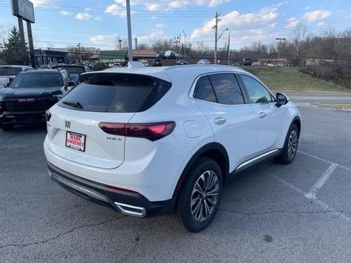 2025 Buick Envision Preferred