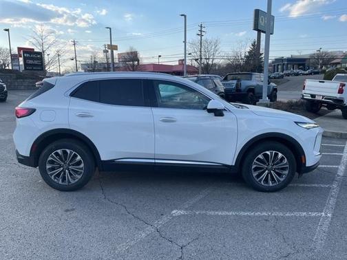 2025 Buick Envision Preferred