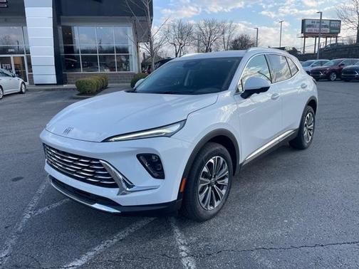 2025 Buick Envision Preferred