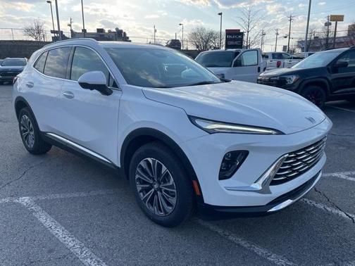 2025 Buick Envision Preferred