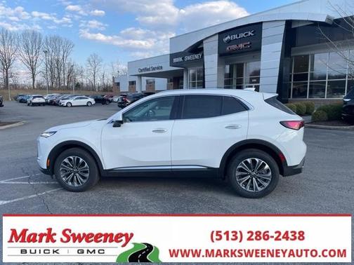 2025 Buick Envision Preferred