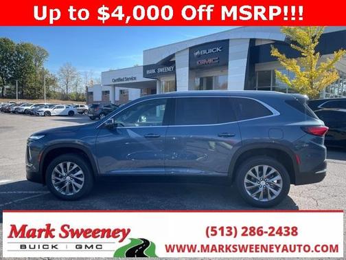 2025 Buick Enclave Preferred