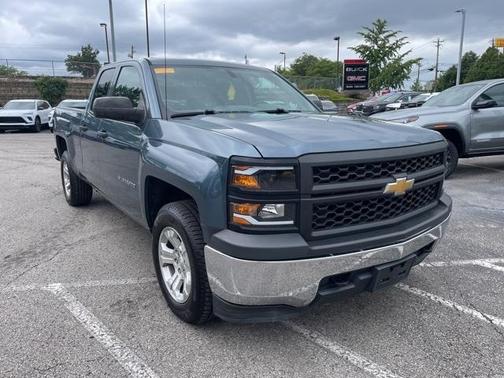 2014 Chevrolet Silverado 1500 Work Truck