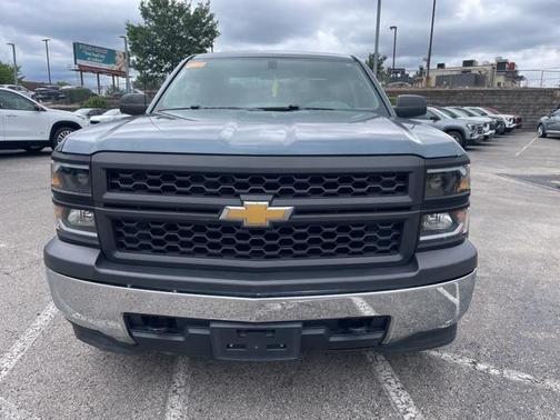 2014 Chevrolet Silverado 1500 Work Truck