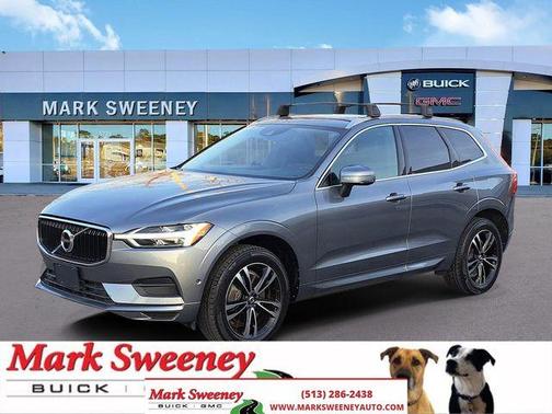 2019 Volvo XC60 T6 Momentum