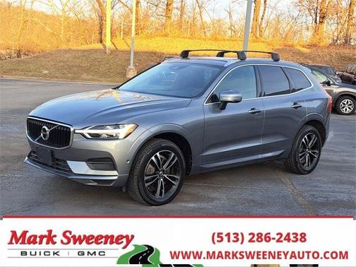2019 Volvo XC60 T6 Momentum