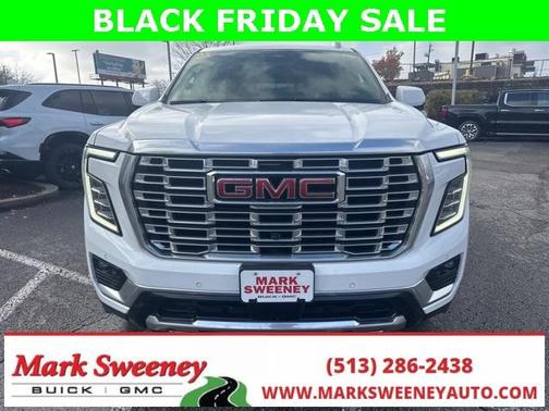 2025 GMC Yukon XL Denali