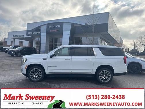 2025 GMC Yukon XL Denali