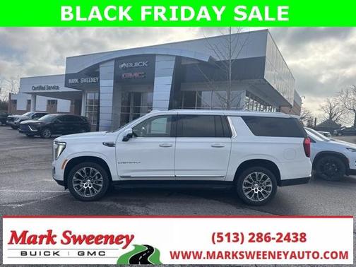 2025 GMC Yukon XL Denali