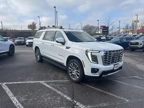 2025 GMC Yukon XL Denali