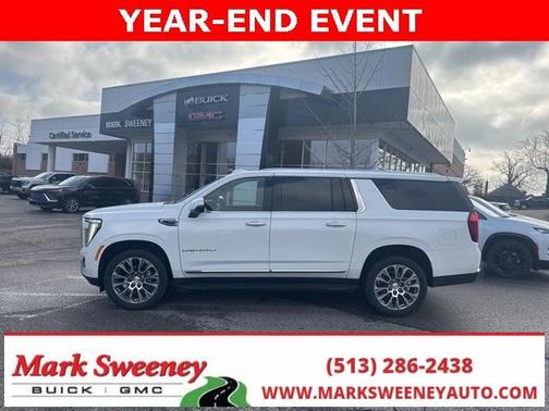 2025 GMC Yukon XL Denali