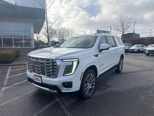 2025 GMC Yukon XL Denali
