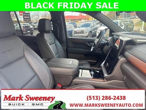 2025 GMC Yukon XL Denali