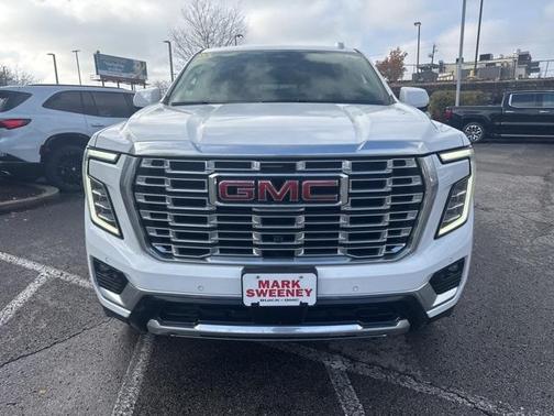 2025 GMC Yukon XL Denali