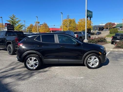 2022 Buick Encore GX Preferred