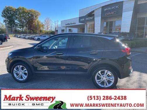 2022 Buick Encore GX Preferred