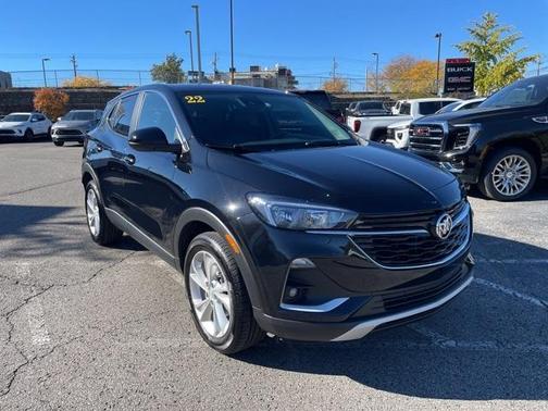 2022 Buick Encore GX Preferred