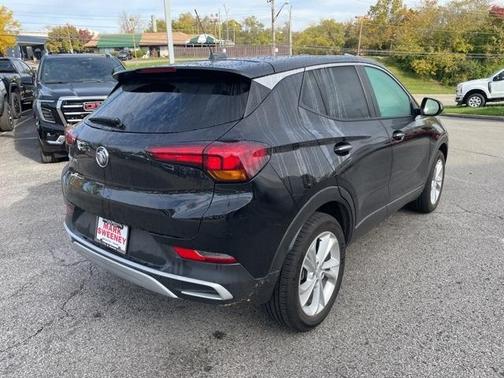 2022 Buick Encore GX Preferred