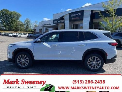 2026 Buick Enclave Preferred