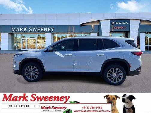 2026 Buick Enclave Preferred