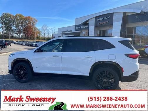 2026 Buick Enclave Sport Touring