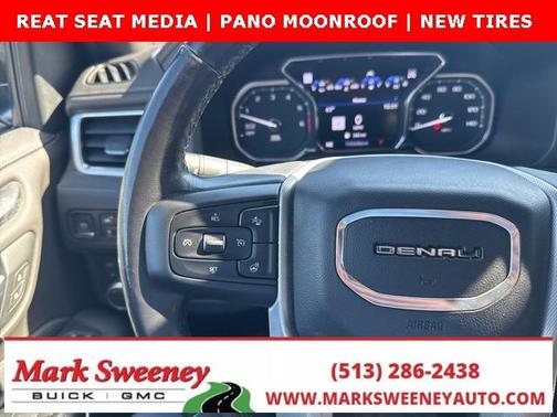 2021 GMC Yukon Denali