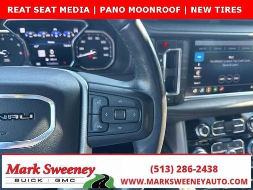 2021 GMC Yukon Denali