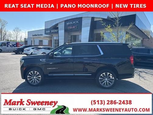 2021 GMC Yukon Denali
