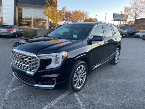 2022 GMC Terrain Denali