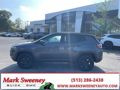 2023 Jeep Compass Trailhawk