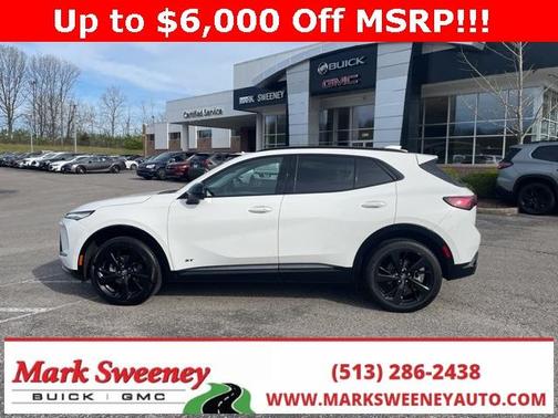 2025 Buick Envision Sport Touring