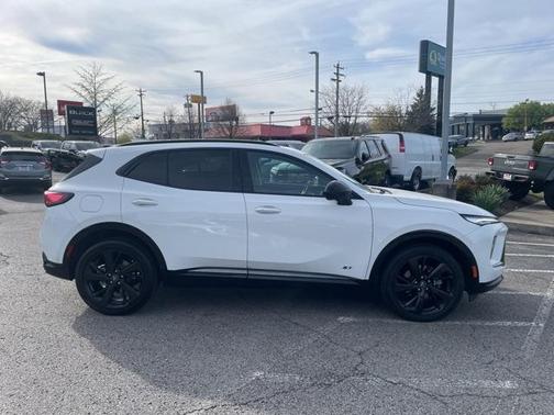 2025 Buick Envision Sport Touring