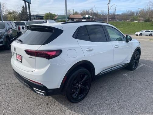 2025 Buick Envision Sport Touring
