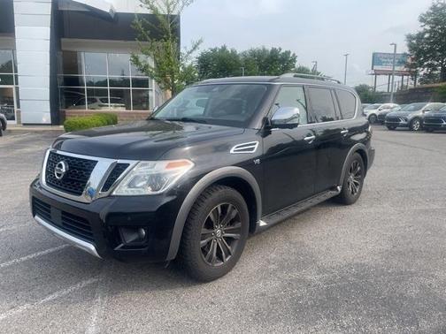 2018 Nissan Armada Platinum