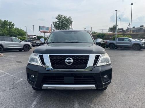2018 Nissan Armada Platinum