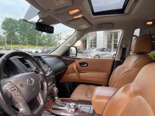 2018 Nissan Armada Platinum