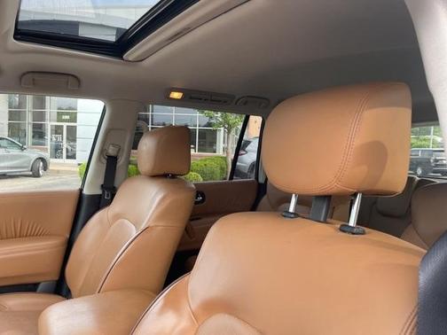 2018 Nissan Armada Platinum