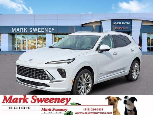 2026 Buick Envision Avenir