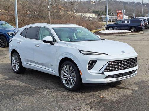 2026 Buick Envision Avenir