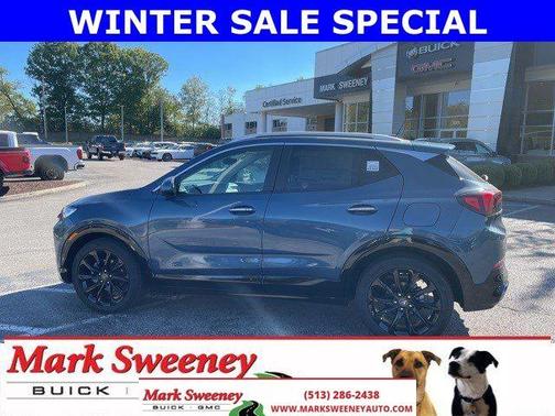 2026 Buick Encore GX Sport Touring