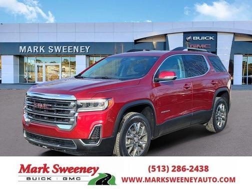 2022 GMC Acadia SLE