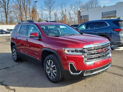 2022 GMC Acadia SLE