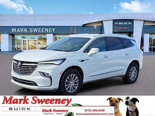 2023 Buick Enclave Essence