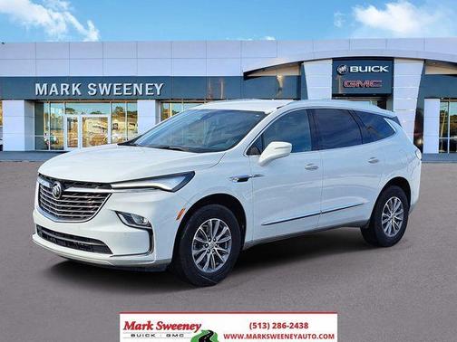 2023 Buick Enclave Essence
