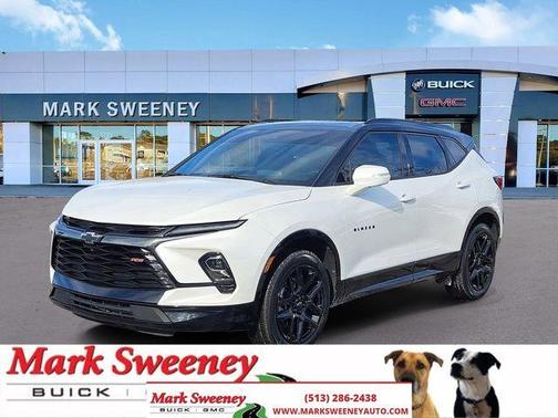 2024 Chevrolet Blazer RS