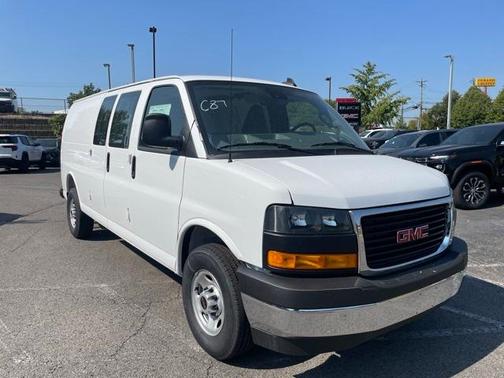 2025 GMC Savana 2500 Work Van