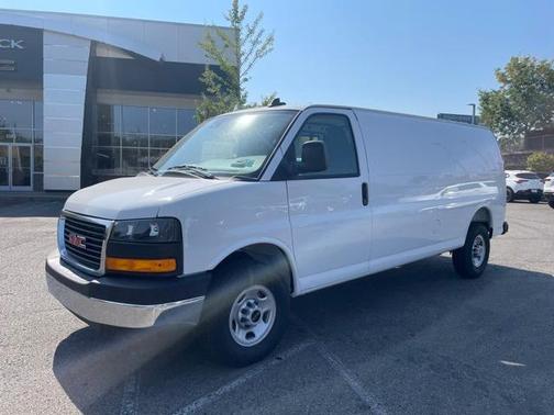 2025 GMC Savana 2500 Work Van