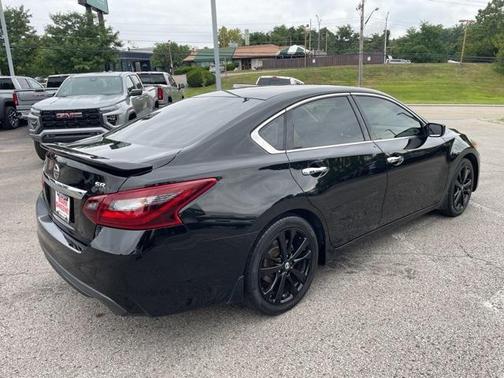 2017 Nissan Altima 2.5 SR
