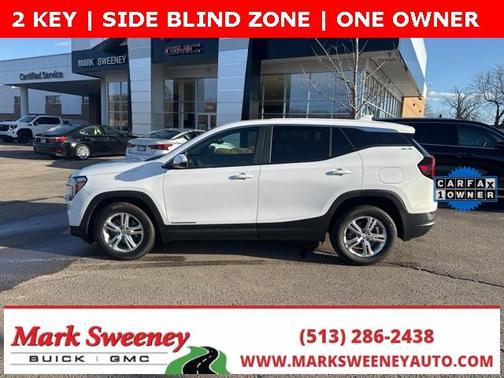 2022 GMC Terrain SLE