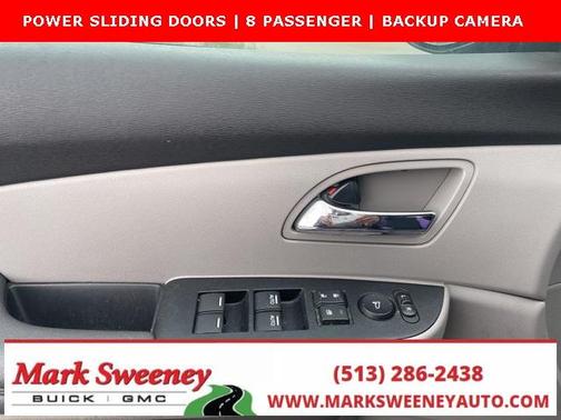 2015 Honda Odyssey EX